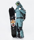Doom W 2020 Snowboard Jacket Women Atlantic, Image 8 of 11